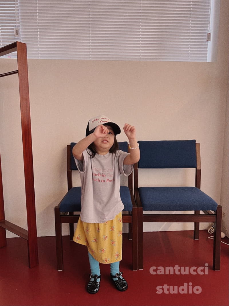 Cantucci Studio - Korean Children Fashion - #childrensboutique - Wakiki Skirt - 3