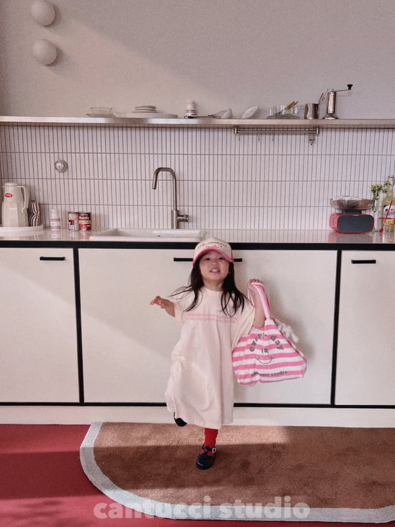 Cantucci Studio - Korean Children Fashion - #childrensboutique - Picnic Bag - 3