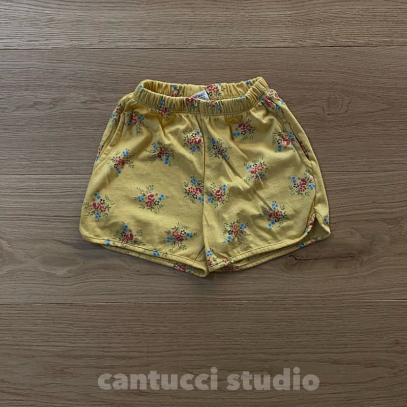 Cantucci Studio - Korean Children Fashion - #designkidswear - Waikiki Shorts - 5