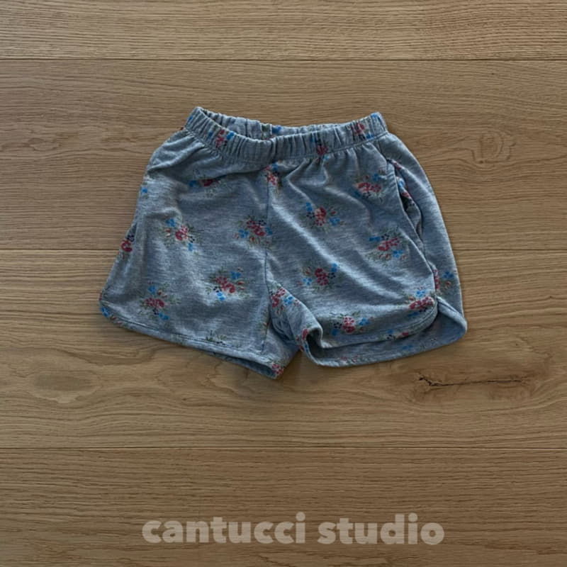 Cantucci Studio - Korean Children Fashion - #discoveringself - Waikiki Shorts - 6