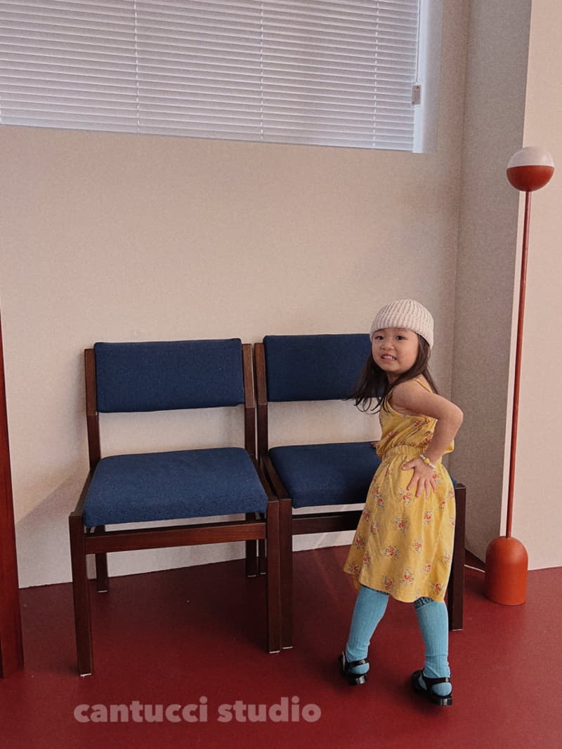 Cantucci Studio - Korean Children Fashion - #discoveringself - Wakiki Skirt - 5