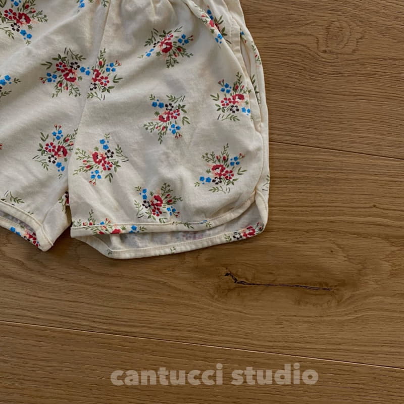 Cantucci Studio - Korean Children Fashion - #fashionkids - Waikiki Shorts - 7