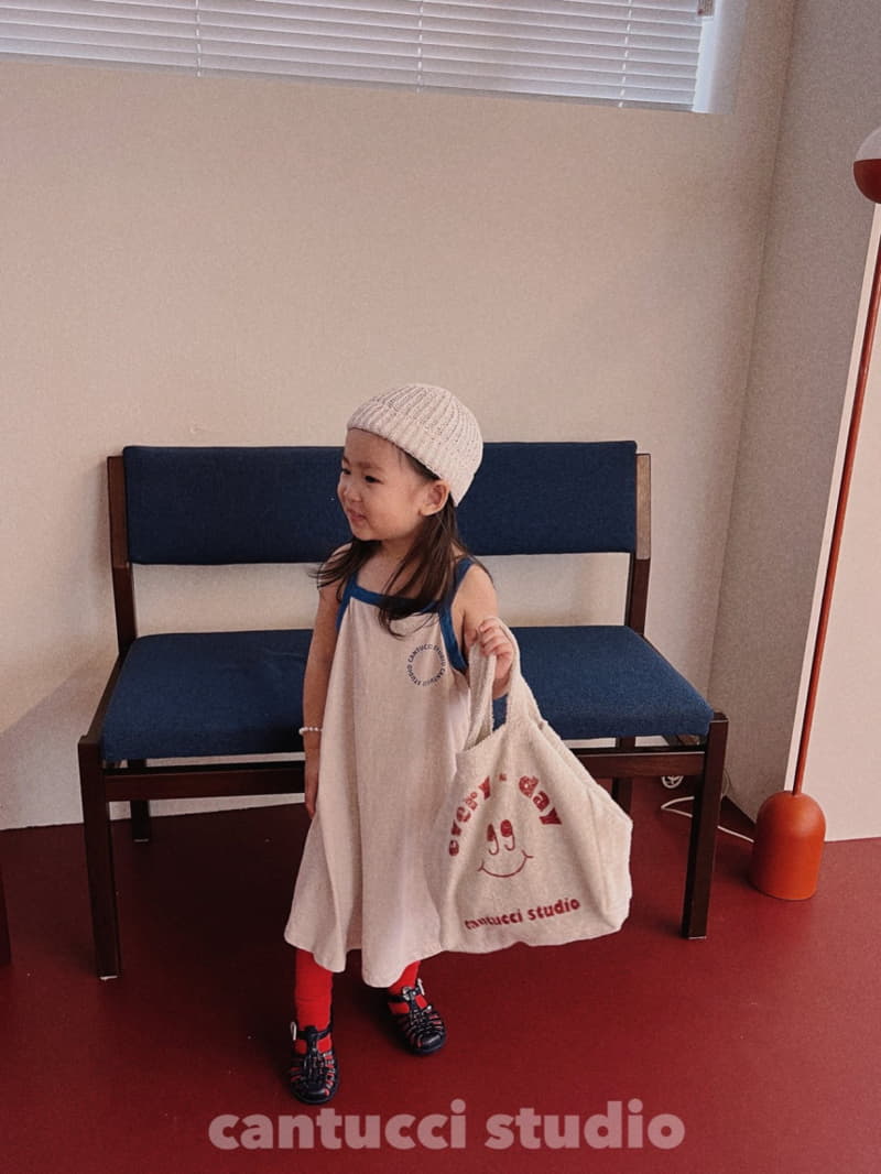 Cantucci Studio - Korean Children Fashion - #fashionkids - Picnic Bag - 6