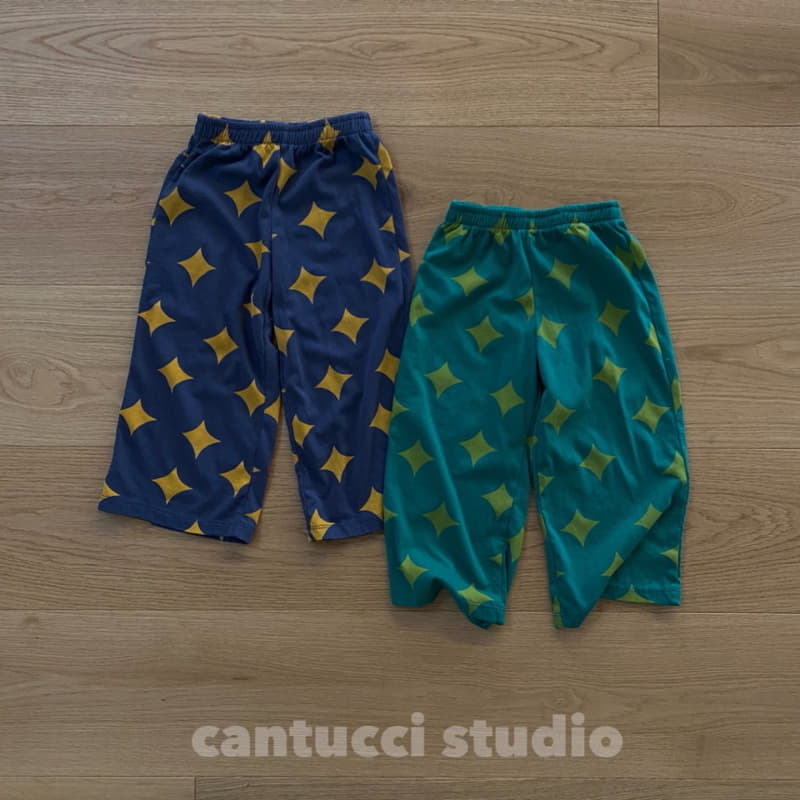 Cantucci Studio - Korean Children Fashion - #kidsshorts - Napoly Pants - 10
