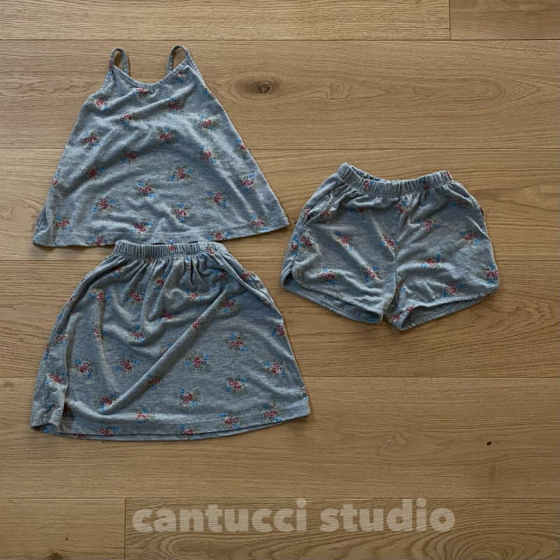 Cantucci Studio - Korean Children Fashion - #kidsshorts - Waikiki Shorts - 8