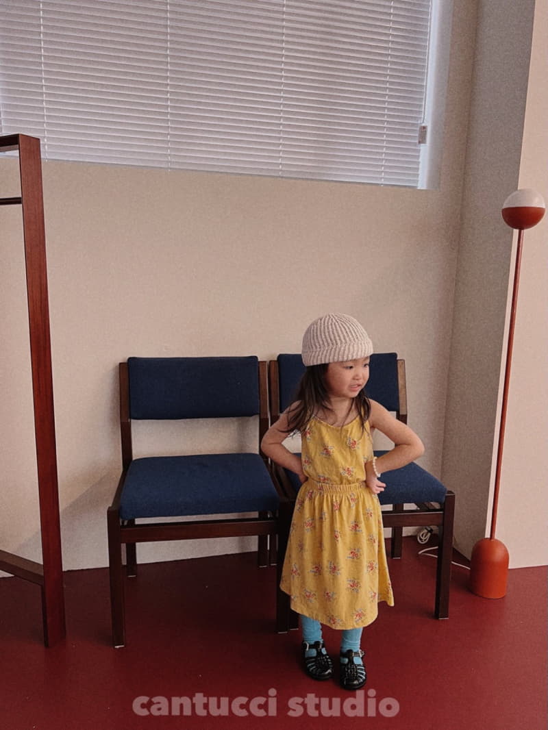 Cantucci Studio - Korean Children Fashion - #kidsshorts - Wakiki Skirt - 7
