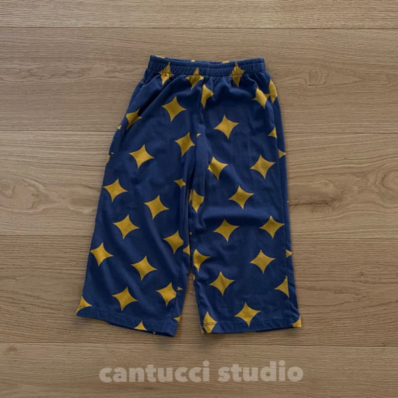 Cantucci Studio - Korean Children Fashion - #kidsstore - Napoly Pants - 11