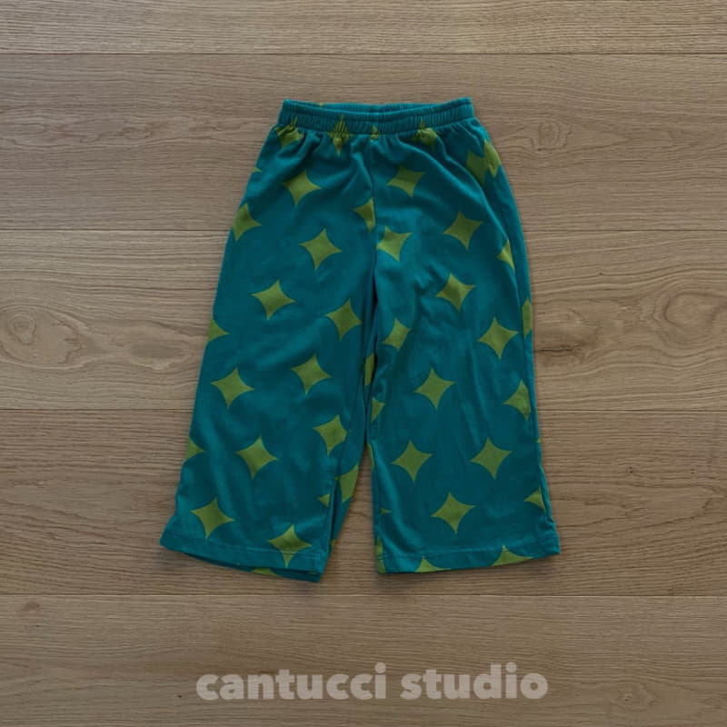 Cantucci Studio - Korean Children Fashion - #kidzfashiontrend - Napoly Pants - 12