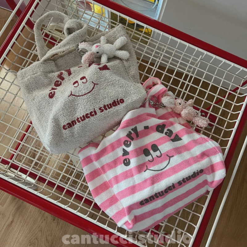 Cantucci Studio - Korean Children Fashion - #kidzfashiontrend - Picnic Bag - 9