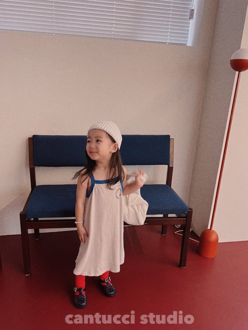 Cantucci Studio - Korean Children Fashion - #littlefashionista - Santorini One-piece - 3