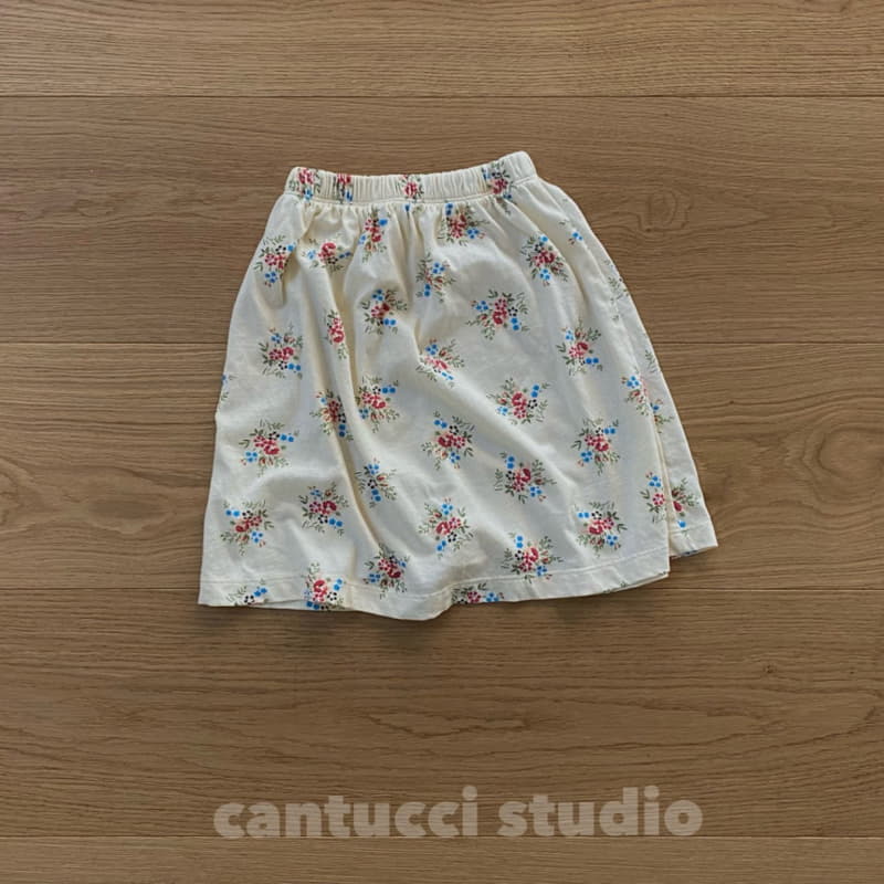 Cantucci Studio - Korean Children Fashion - #magicofchildhood - Wakiki Skirt - 12
