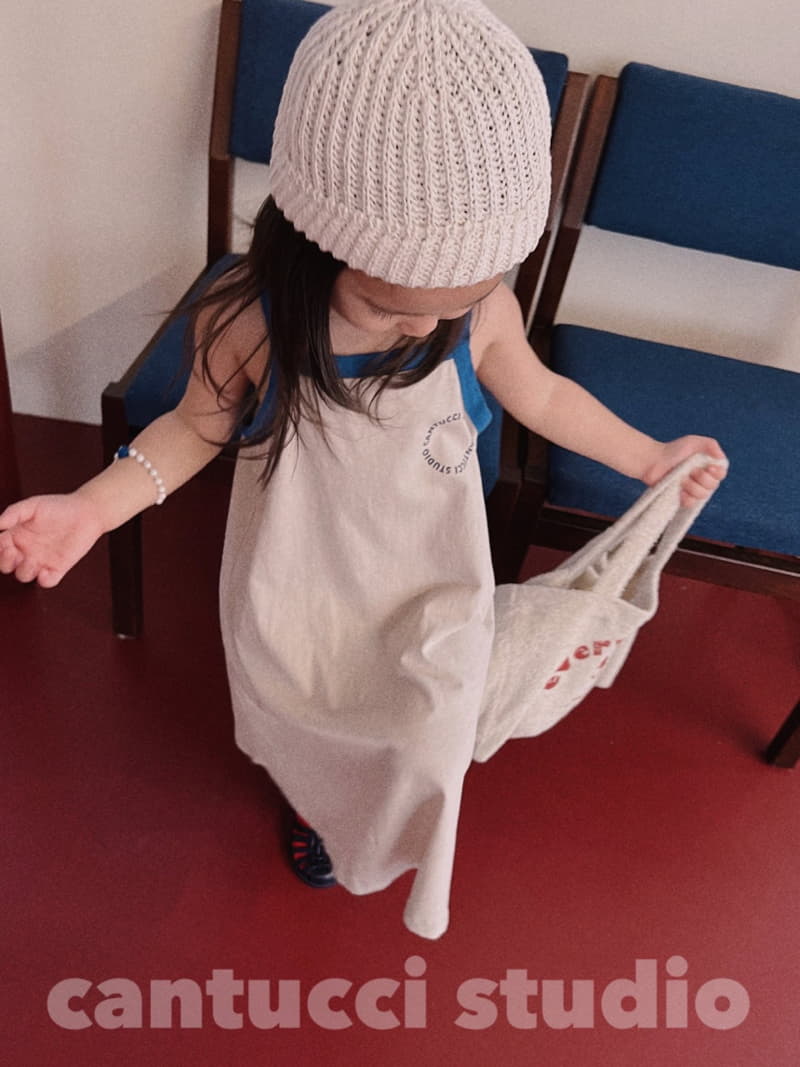 Cantucci Studio - Korean Children Fashion - #minifashionista - Santorini One-piece - 5