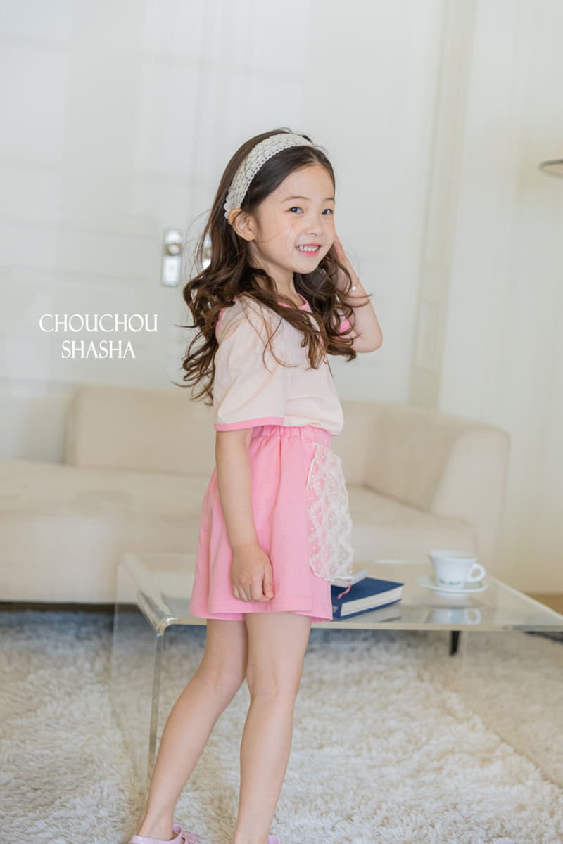 Chouchou Shasha - Korean Children Fashion - #Kfashion4kids - Lace Hairband - 7