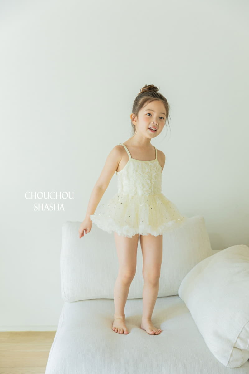 Chouchou Shasha - Korean Children Fashion - #kidzfashiontrend - Sha Swimwear - 4