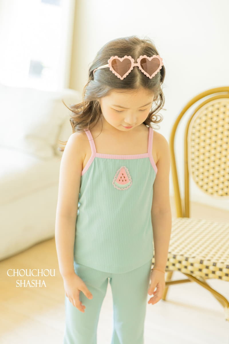 Chouchou Shasha - Korean Children Fashion - #kidzfashiontrend - Cool Rin Pants - 4