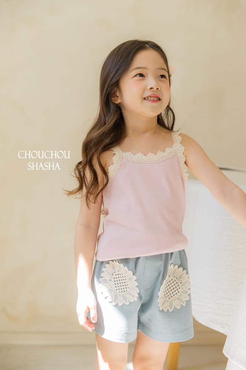 Chouchou Shasha - Korean Children Fashion - #Kfashion4kids - Mignon Tee - 2