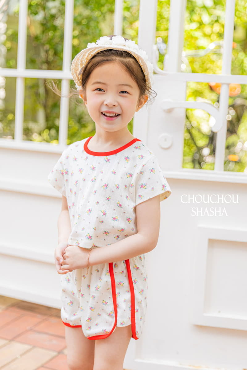 Chouchou Shasha - Korean Children Fashion - #childofig - Lace Sun Cap - 12