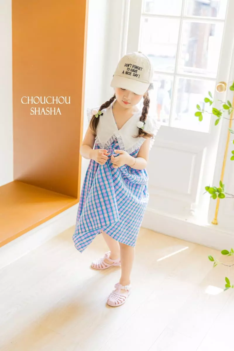 Chouchou Shasha - Korean Children Fashion - #childofig - Chacha One-piece - 9