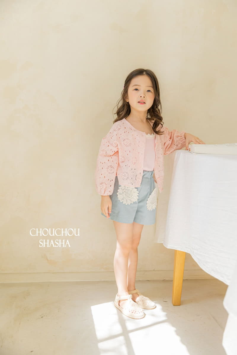 Chouchou Shasha - Korean Children Fashion - #childofig - Mignon Tee - 10