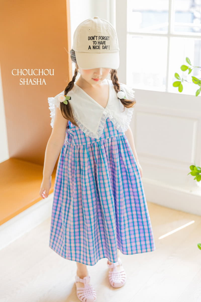 Chouchou Shasha - Korean Children Fashion - #childrensboutique - Chacha One-piece - 10
