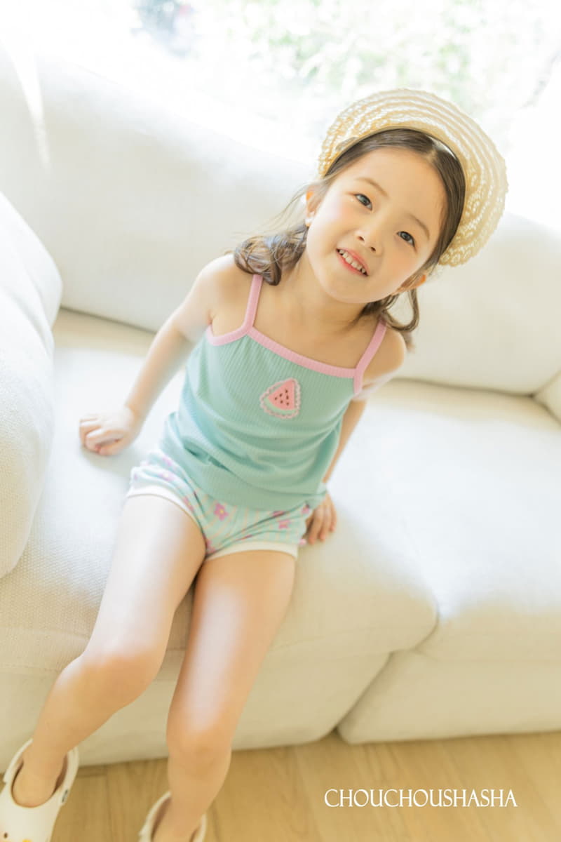 Chouchou Shasha - Korean Children Fashion - #childrensboutique - Col Piony Tee - 12