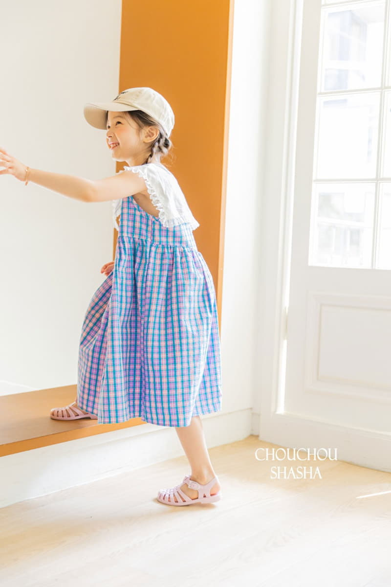 Chouchou Shasha - Korean Children Fashion - #designkidswear - Chacha One-piece - 11