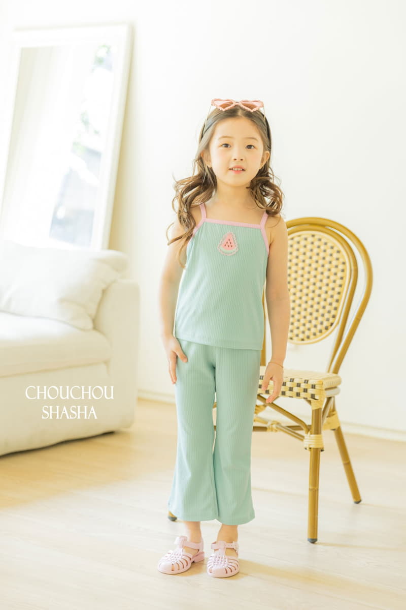 Chouchou Shasha - Korean Children Fashion - #kidsshorts - Cool Rin Pants