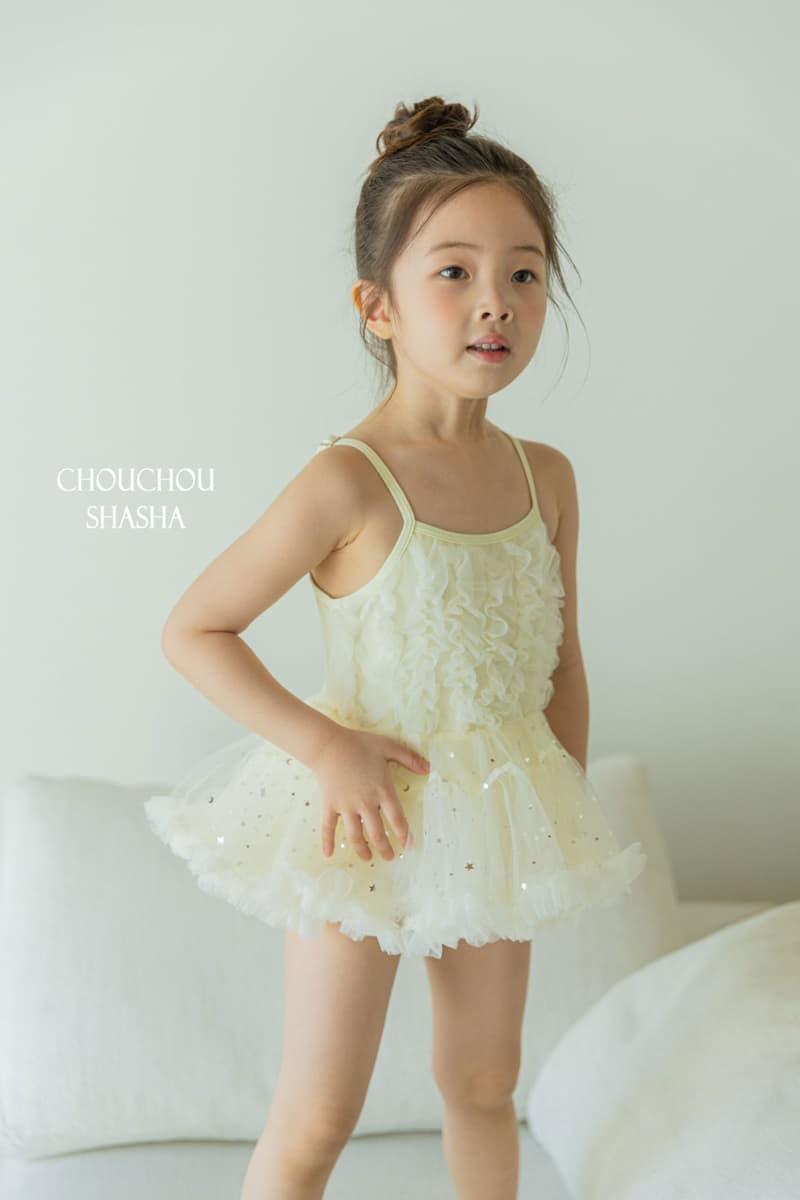 Chouchou Shasha - Korean Children Fashion - #kidsstore - Sha Swimwear - 2