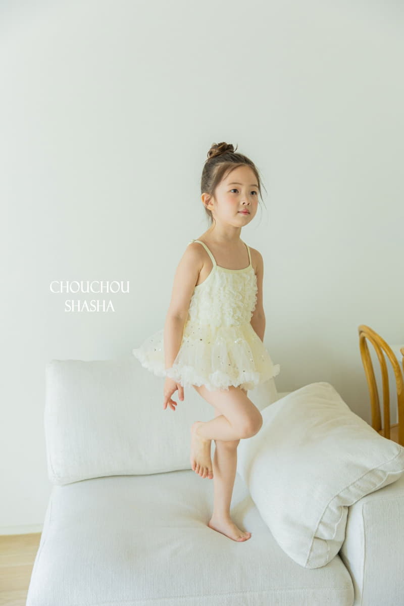 Chouchou Shasha - Korean Children Fashion - #kidzfashiontrend - Sha Swimwear - 3