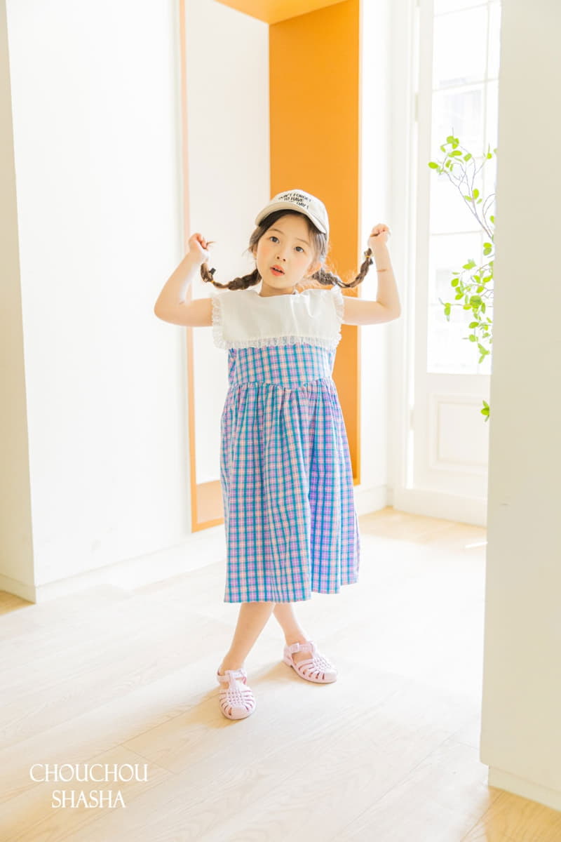 Chouchou Shasha - Korean Children Fashion - #kidzfashiontrend - Chacha One-piece - 2