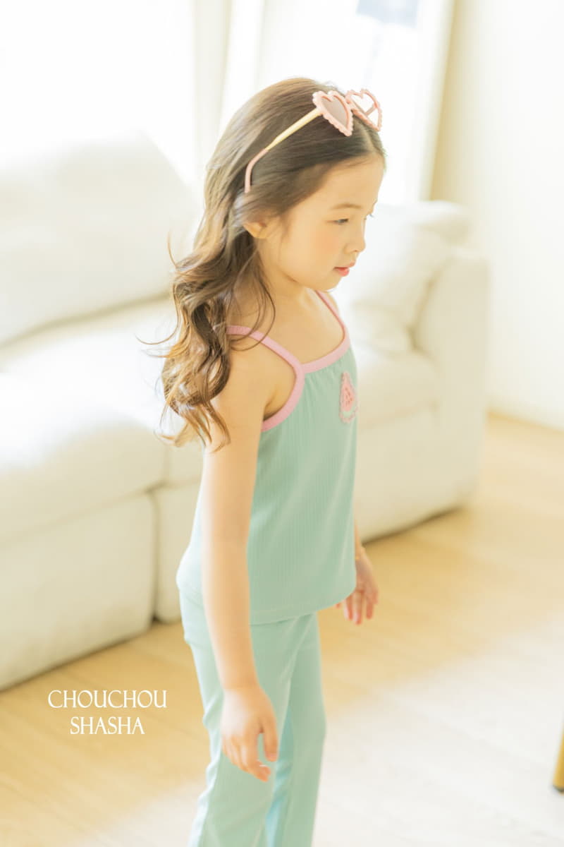 Chouchou Shasha - Korean Children Fashion - #kidzfashiontrend - Cool Rin Pants - 3