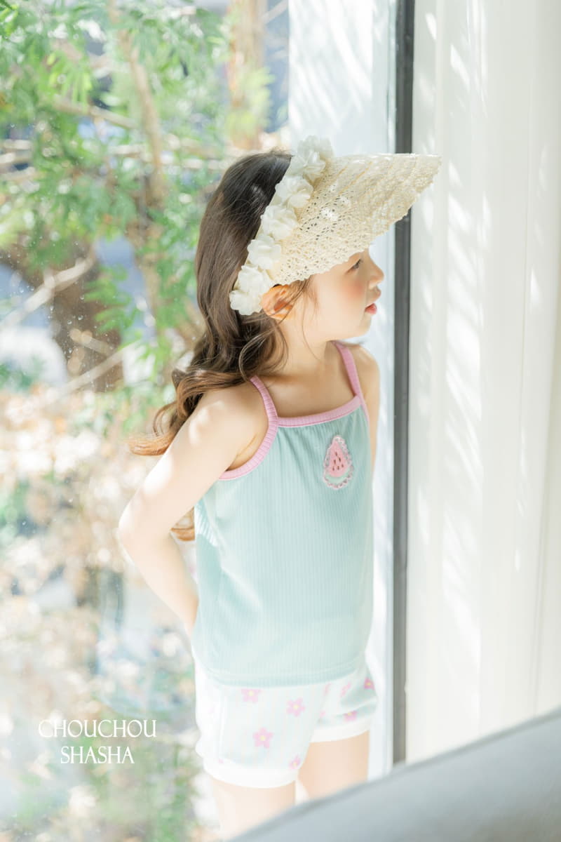 Chouchou Shasha - Korean Children Fashion - #kidzfashiontrend - Col Piony Tee - 2