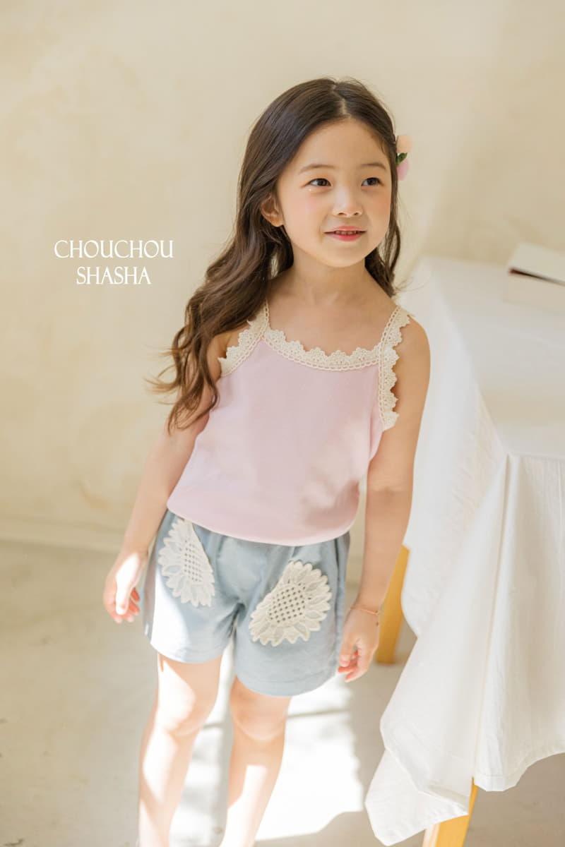Chouchou Shasha - Korean Children Fashion - #kidzfashiontrend - Mignon Tee