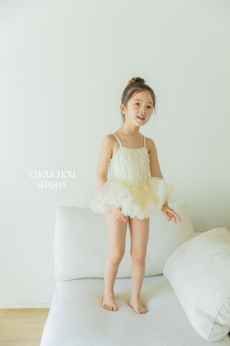 Chouchou Shasha - Korean Children Fashion - #littlefashionista - Sha Swimwear - 5