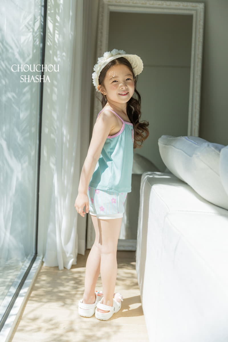 Chouchou Shasha - Korean Children Fashion - #littlefashionista - Pioni Pants - 8