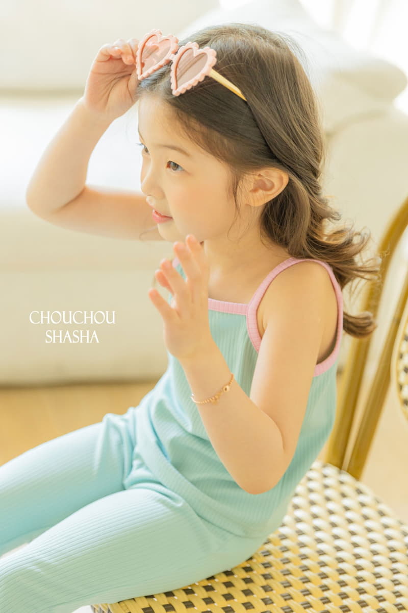 Chouchou Shasha - Korean Children Fashion - #littlefashionista - Cool Rin Pants - 5