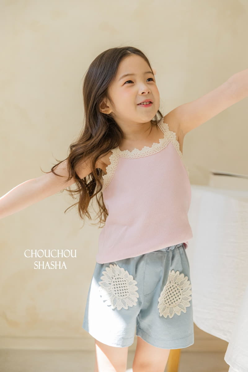 Chouchou Shasha - Korean Children Fashion - #littlefashionista - Mignon Tee - 3