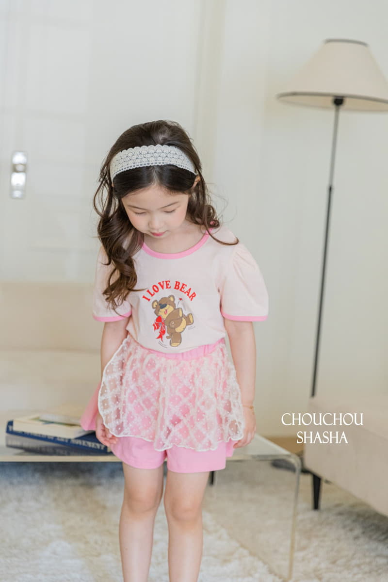 Chouchou Shasha - Korean Children Fashion - #magicofchildhood - Lace Hairband - 9