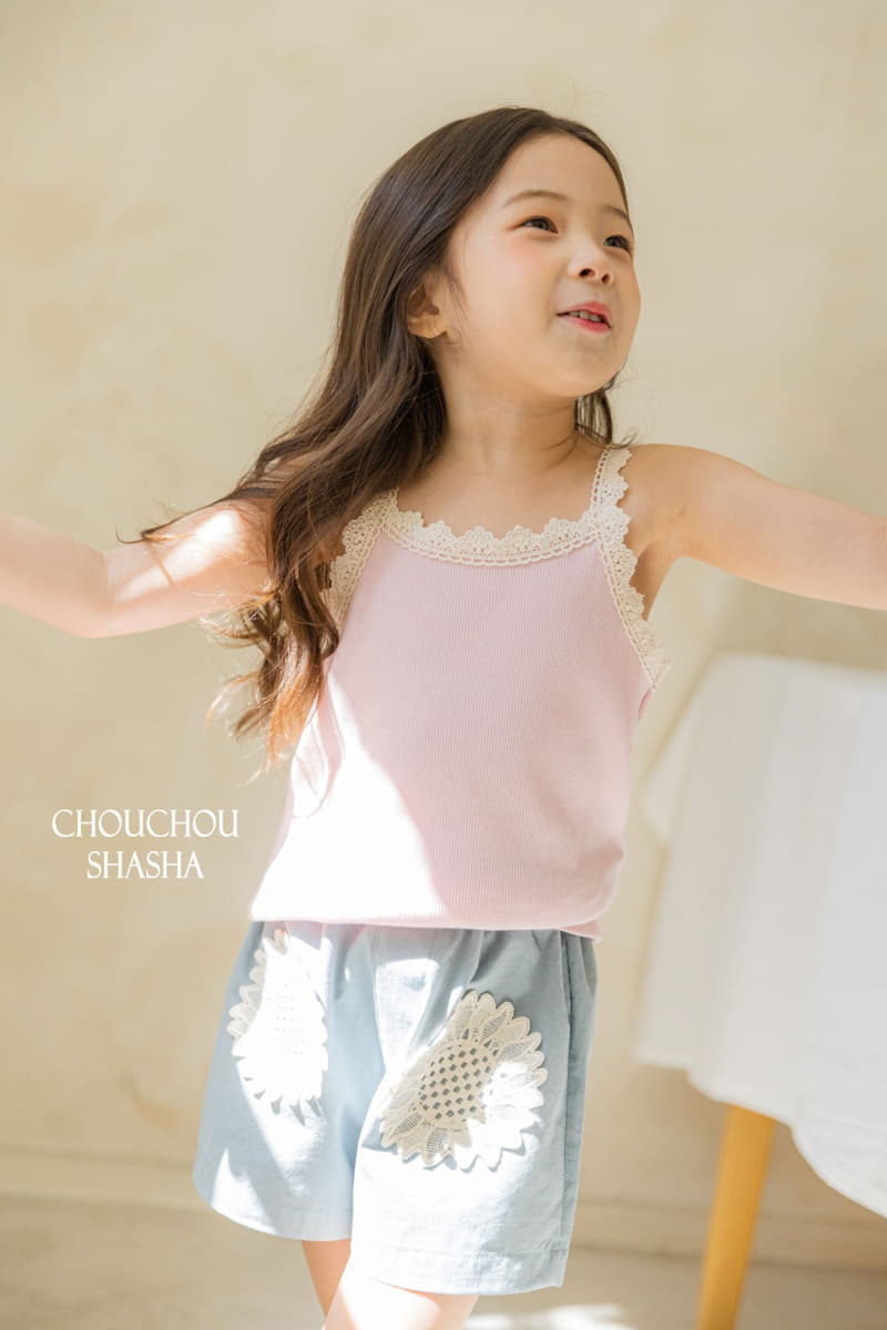 Chouchou Shasha - Korean Children Fashion - #littlefashionista - Mignon Tee - 4
