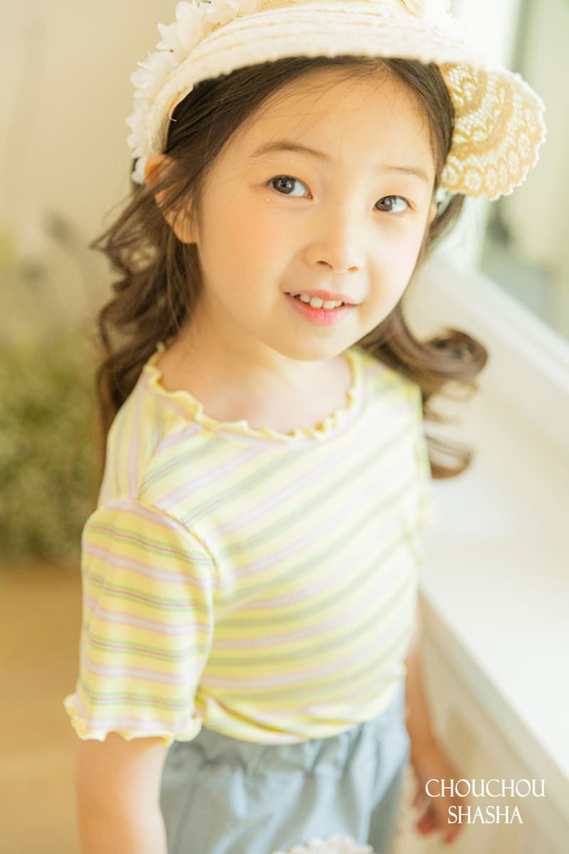 Chouchou Shasha - Korean Children Fashion - #minifashionista - Lace Sun Cap - 9