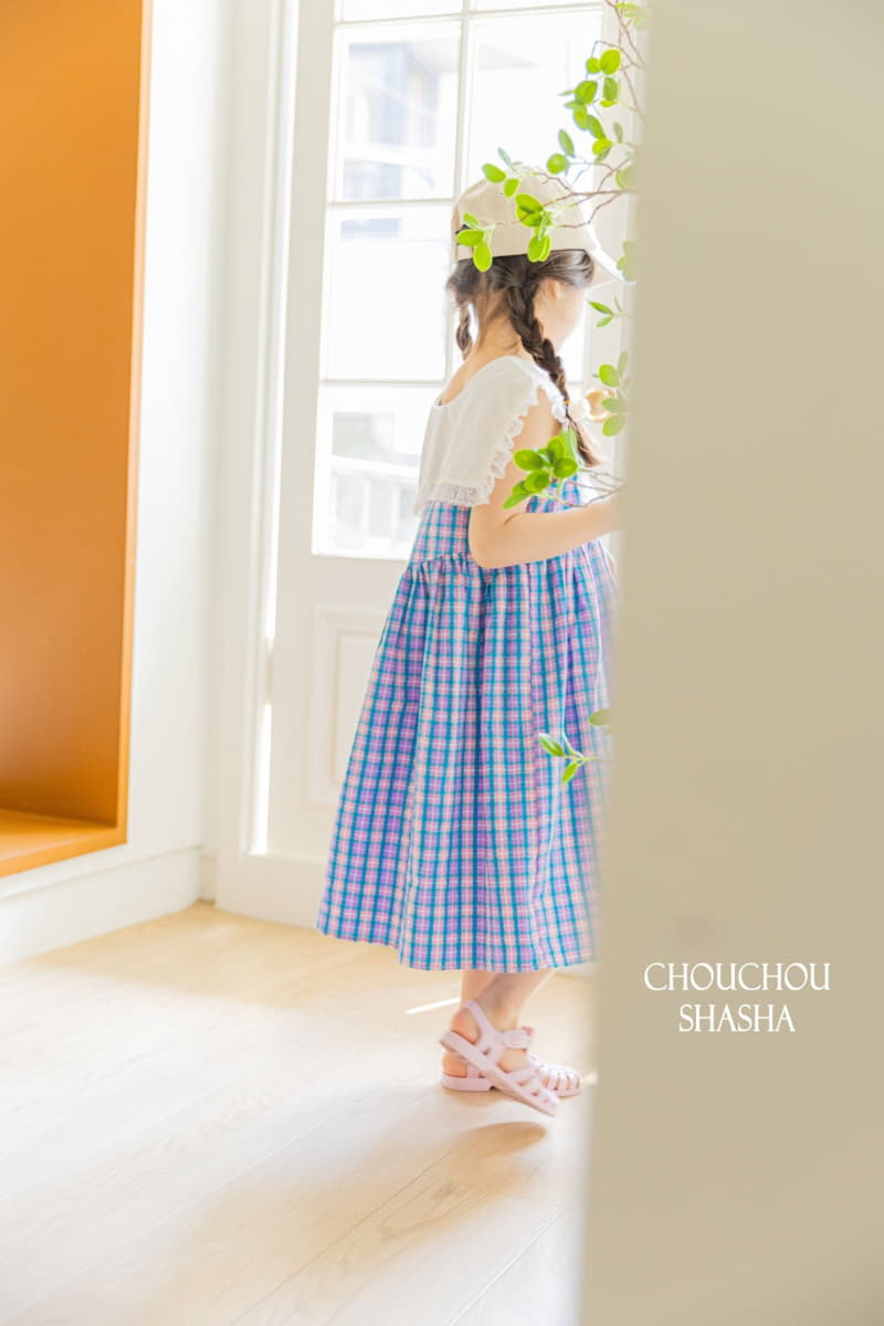 Chouchou Shasha - Korean Children Fashion - #minifashionista - Chacha One-piece - 6