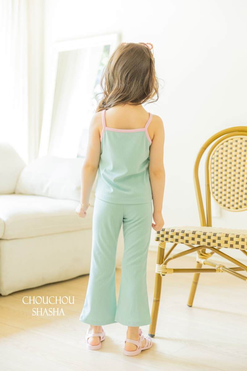 Chouchou Shasha - Korean Children Fashion - #minifashionista - Cool Rin Pants - 7