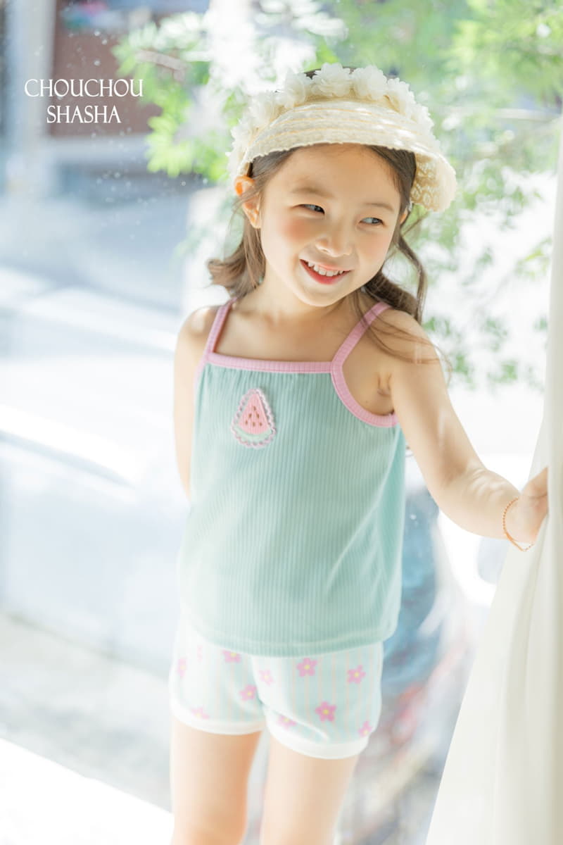 Chouchou Shasha - Korean Children Fashion - #minifashionista - Col Piony Tee - 6