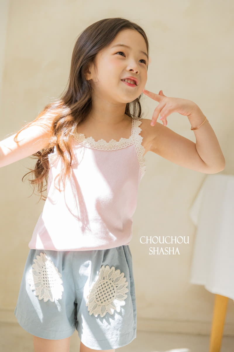 Chouchou Shasha - Korean Children Fashion - #minifashionista - Mignon Tee - 5