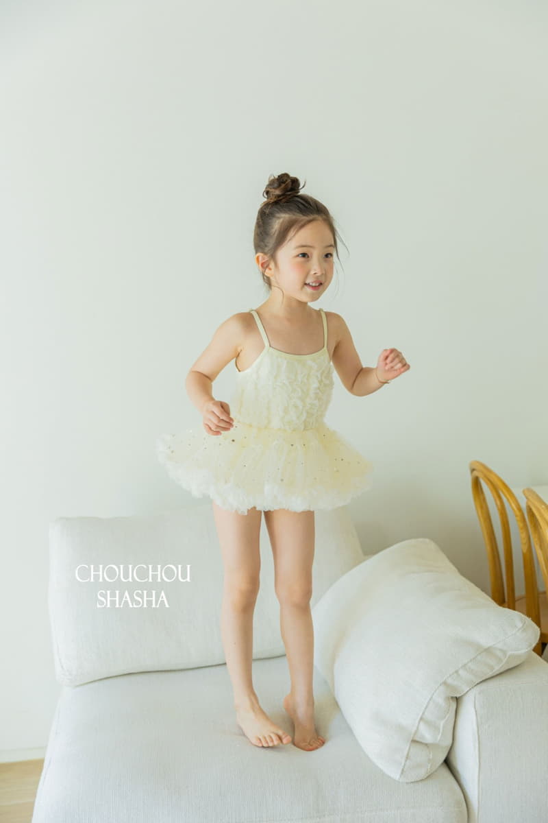 Chouchou Shasha - Korean Children Fashion - #prettylittlegirls - Sha Swimwear - 8