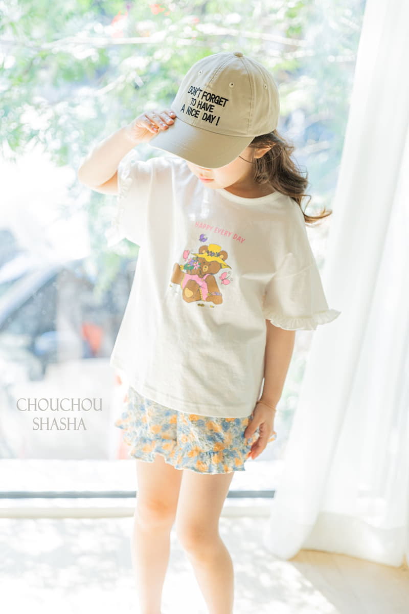 Chouchou Shasha - Korean Children Fashion - #prettylittlegirls - Sharala Pants - 12