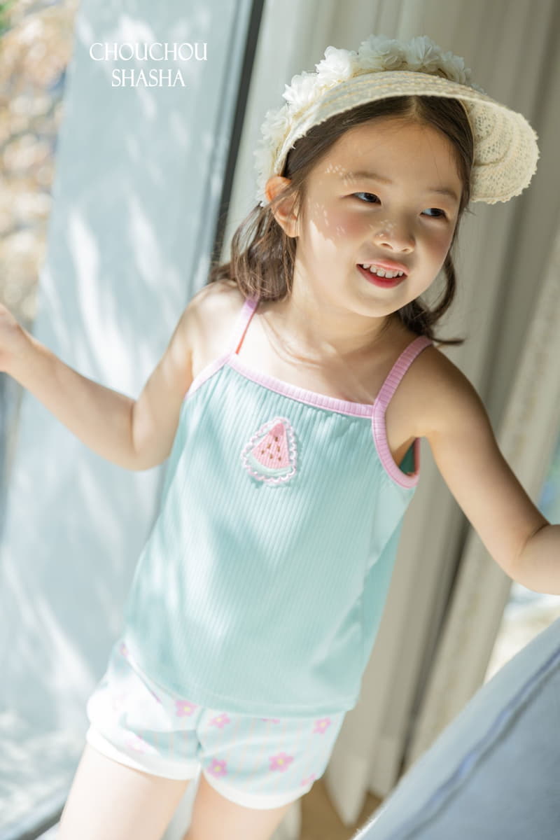 Chouchou Shasha - Korean Children Fashion - #prettylittlegirls - Pioni Pants - 11