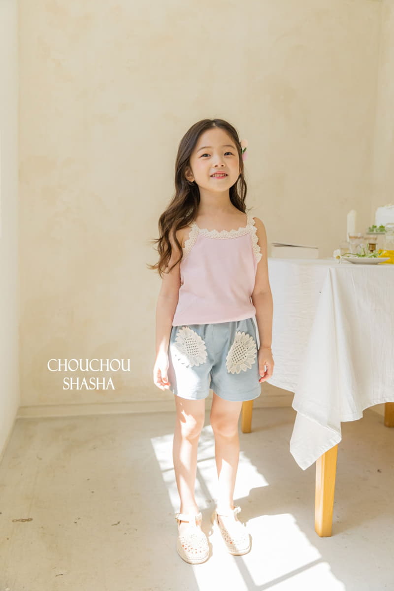 Chouchou Shasha - Korean Children Fashion - #todddlerfashion - Mignon Tee - 7