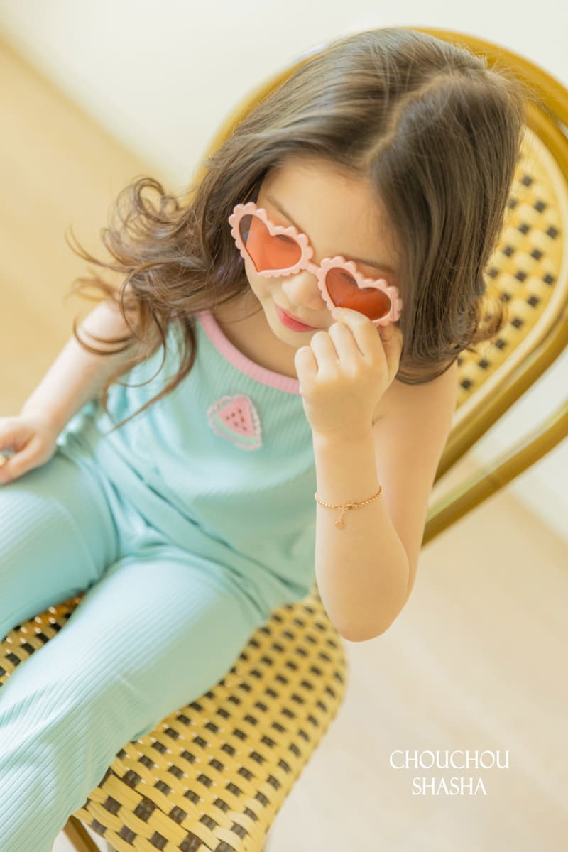 Chouchou Shasha - Korean Children Fashion - #toddlerclothing - Cool Rin Pants - 10