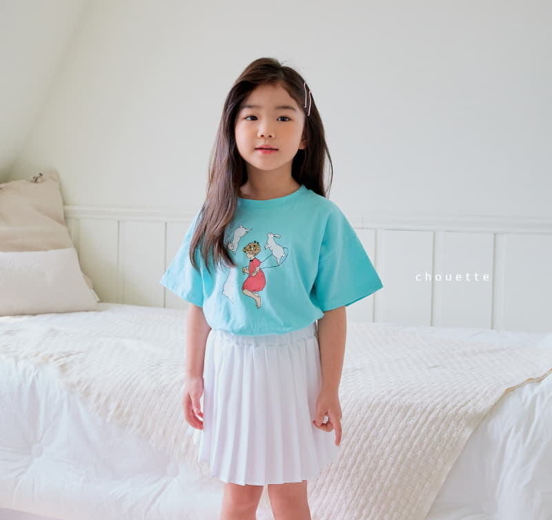 Chouette - Korean Children Fashion - #Kfashion4kids - Jump Tee - 2